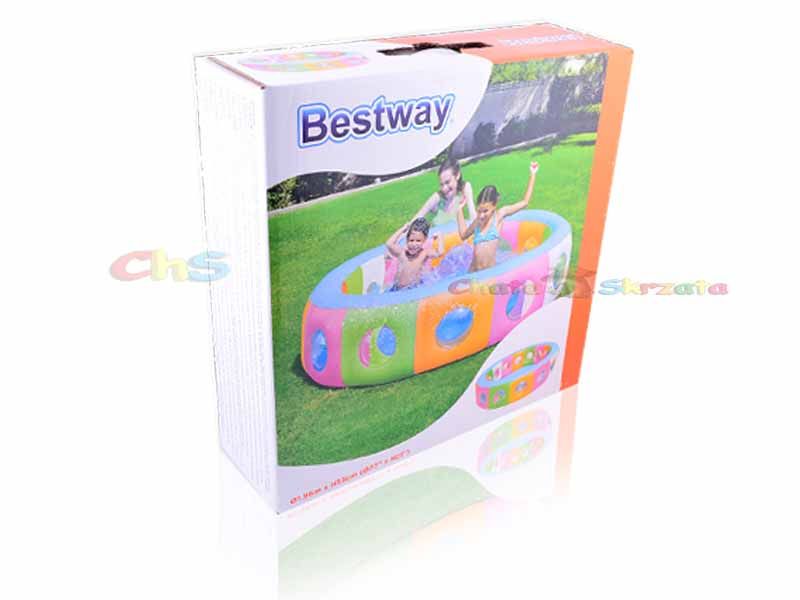 CHS POOL INFLATABLE WINDOW 196x53CM 51064 BESTWAY Manufacturer code 51064