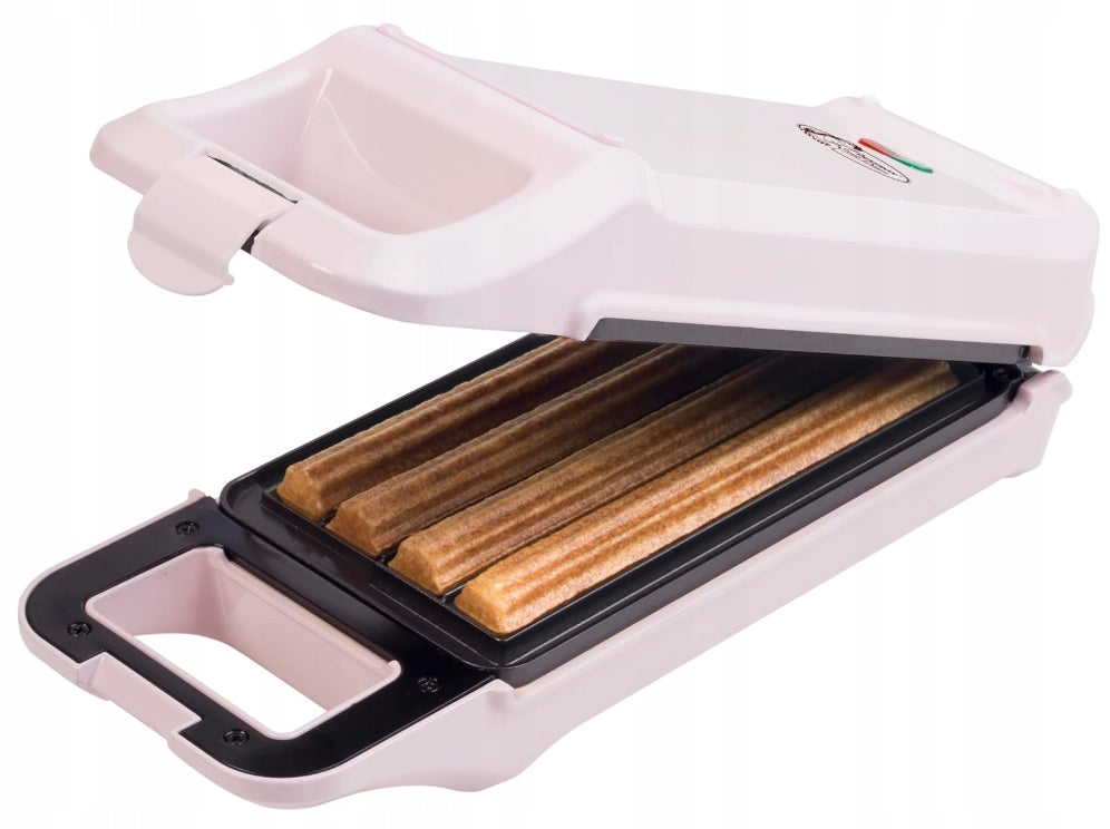 CHURROS MAKER device for making Churros donuts Bestron Packaging status original