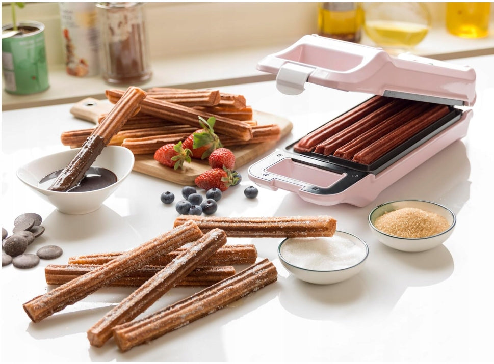 CHURROS MAKER device for making Churros donuts Bestron Power rating 700 W