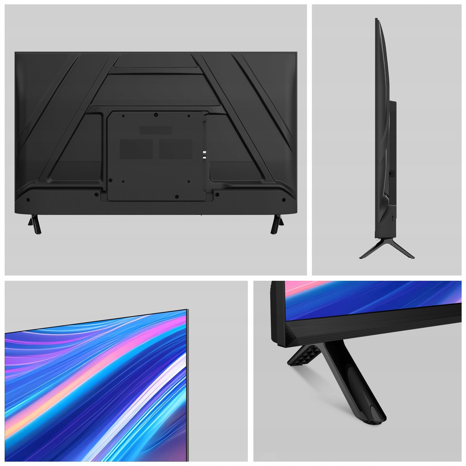 CHiQ Google TV LED 40 inch FHD 60HZ Smart TV L40FT Manufacturer code L40FT