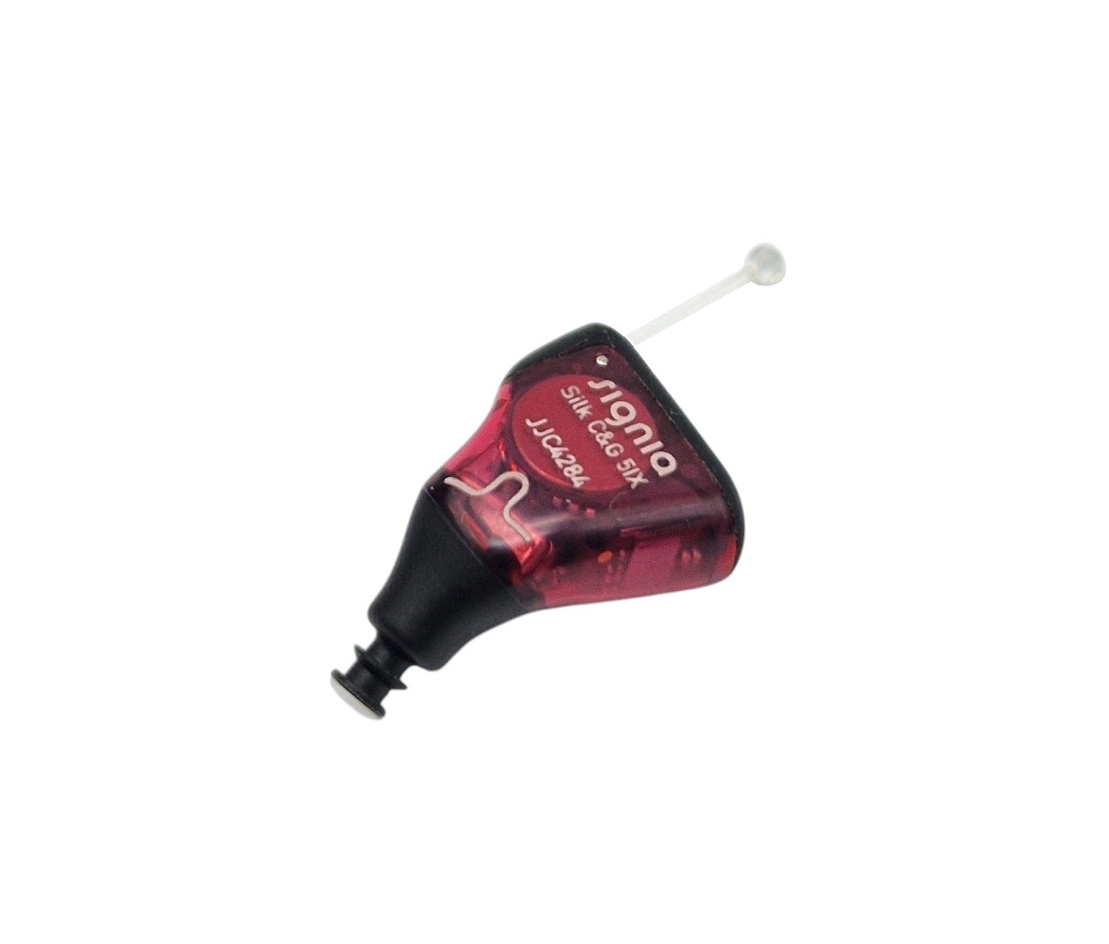CIC IN-EAR HEARING AID SIGNIA SILK C&G 5IX RIGHT