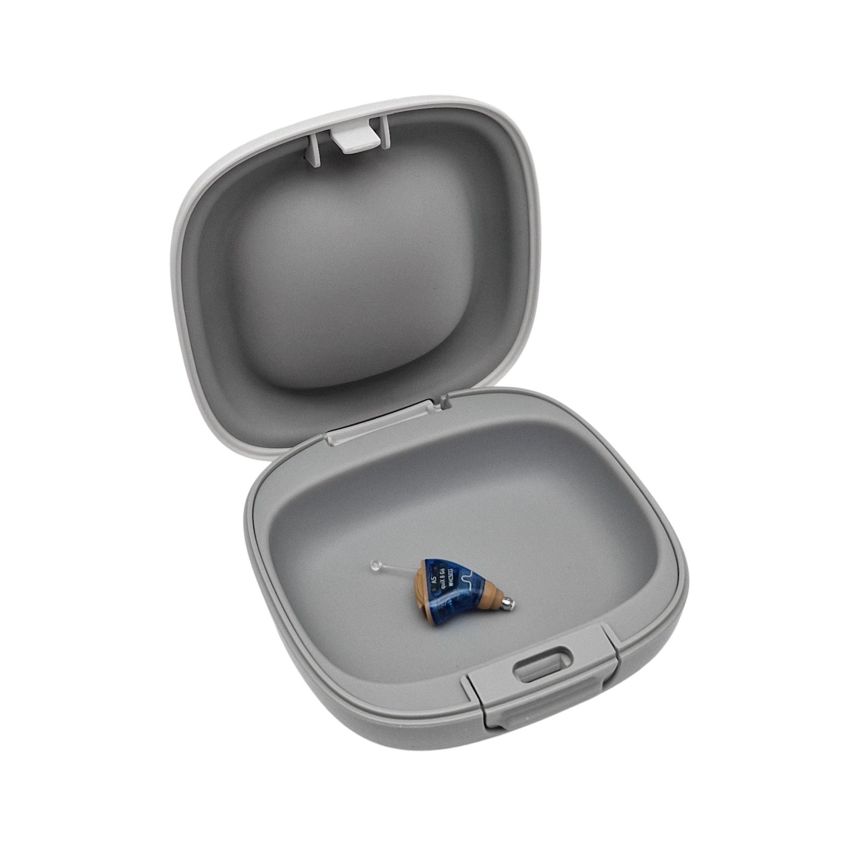 CIC INTRA-EAR HEARING AID AUDIO SERVICE quiX 8 G6 Medical device yes