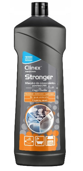 CIF STRONGER CLEANING MILK - 750 ml