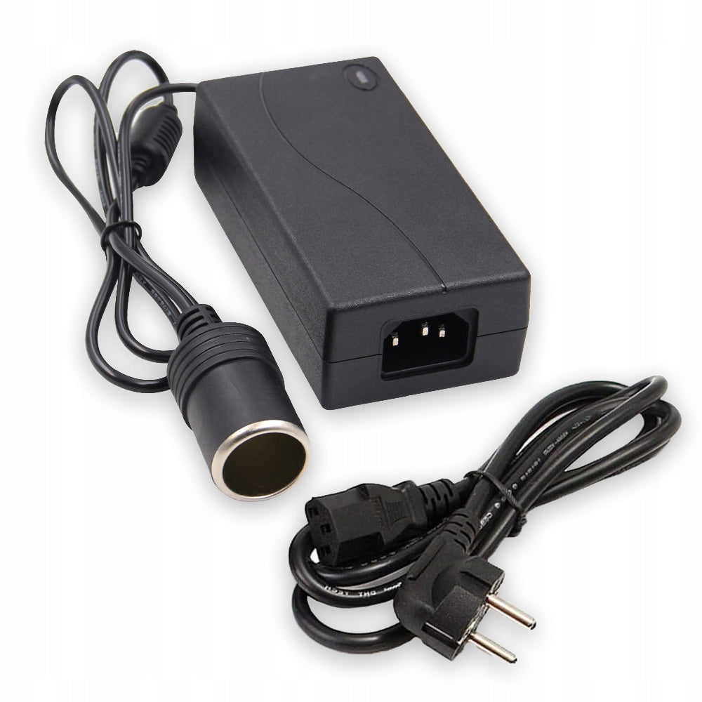 CIGARETTE LIGHTER ADAPTER VOLTAGE REDUCER CONVERTER ADAPTER 230V/12V