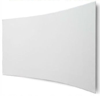 CINEMA FRAME SCREEN ADEO FRAMELESS CURVED 300 cm