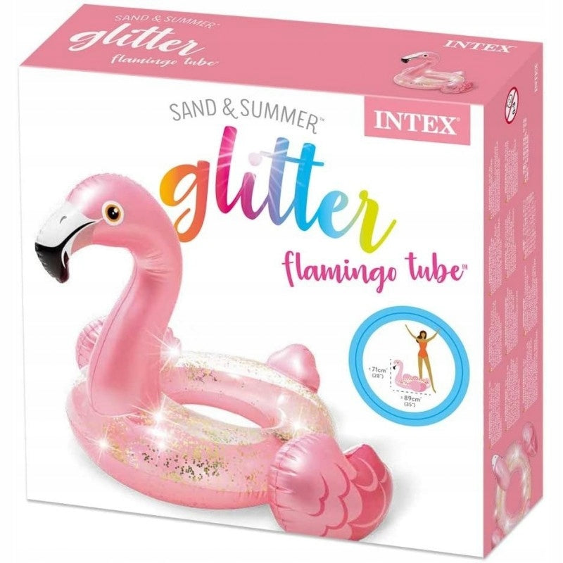 CIRCLE FLAMING GLITTER INTEX Manufacturer code 56251