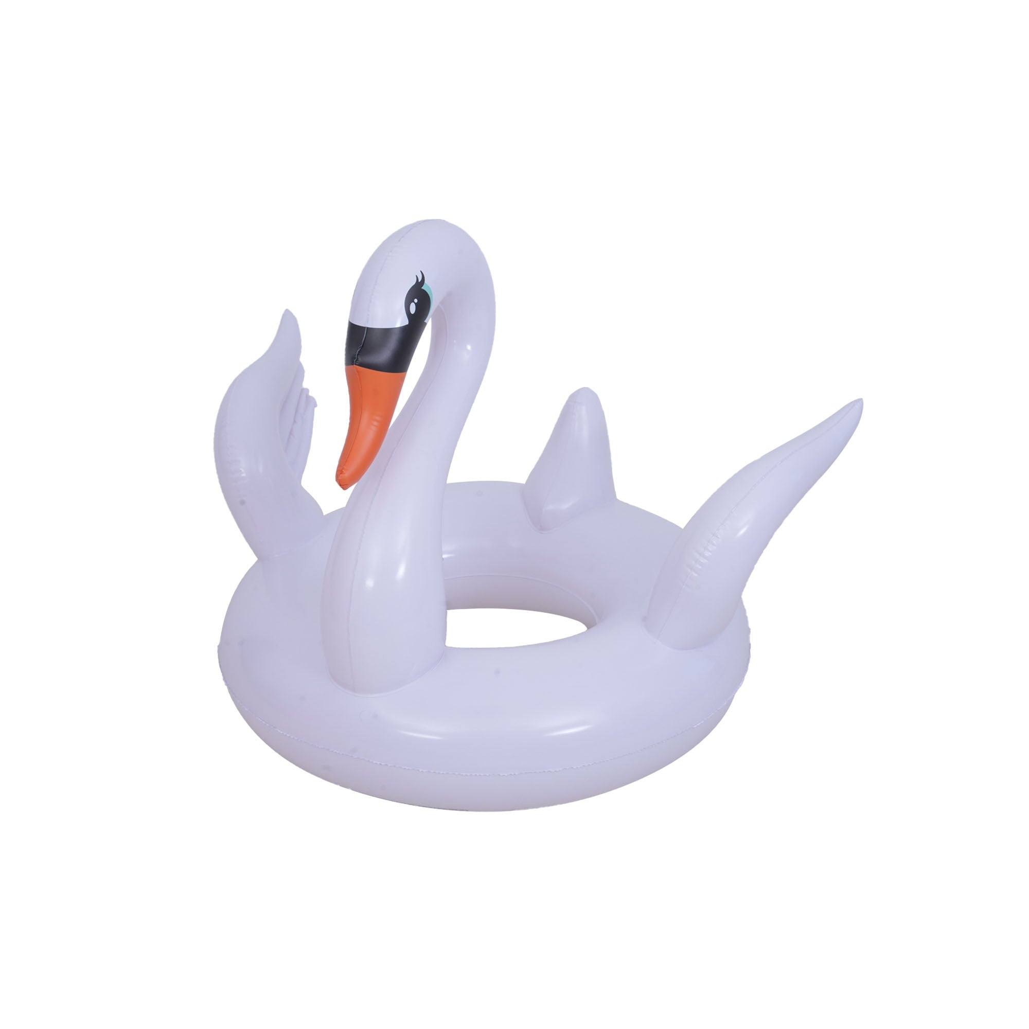 CIRCLE INFLATABLE SWAN TUBE 115 CM Brand SunClub