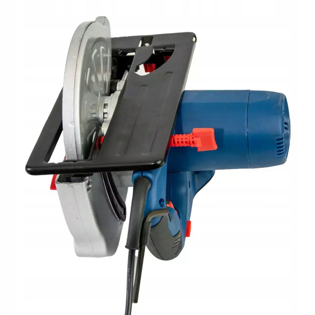 CIRCULAR SAW 1500W 185MM DEDRA Saw bore diameter 20 mm
