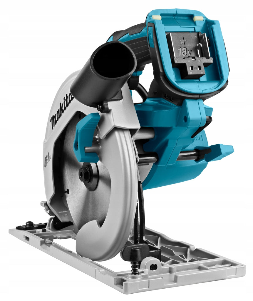 CIRCULAR SAW AKU 165MM 18V 0*AH DHS680Z MAKITA Battery voltage 18 V
