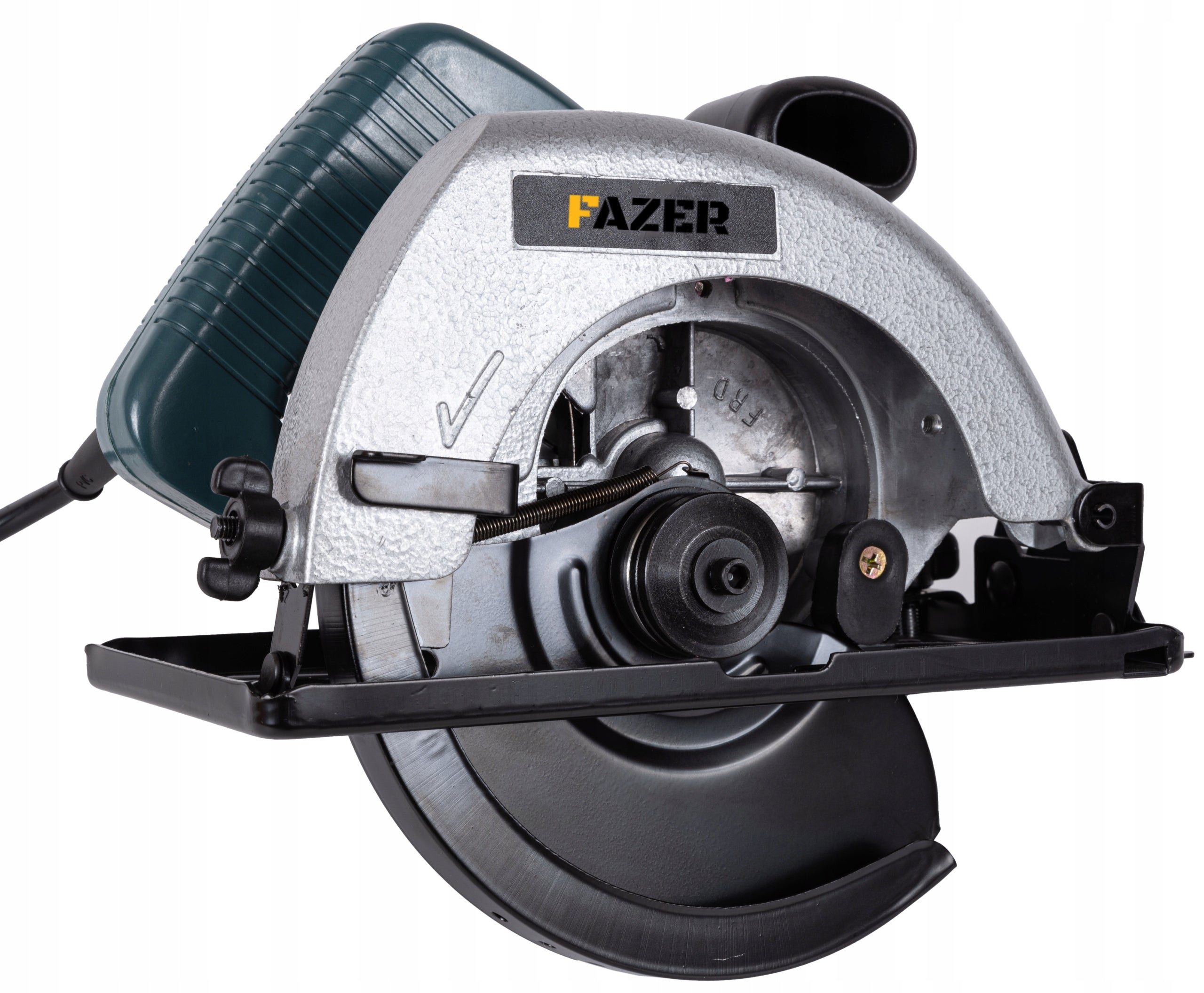 CIRCULAR SAW HAND SAW FOR WOOD 2000W BLADE 185MM SAW EAN (GTIN) 5906063872927