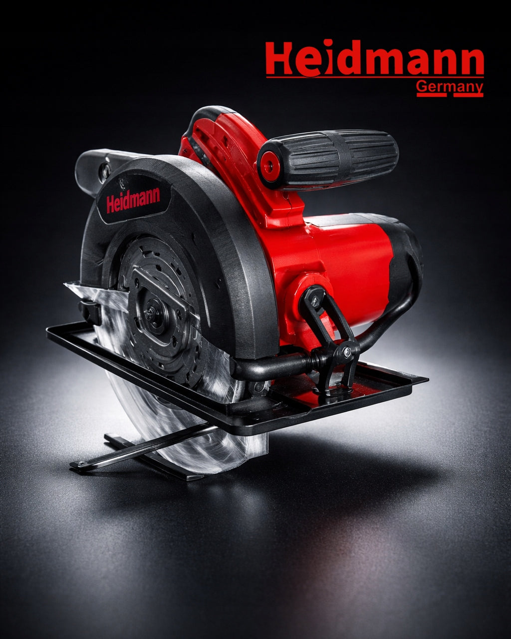 CIRCULAR SAW HAND SAW WOOD CUTTER 2400W 185mm Set of 3 Discs Manufacturer code 0462_x3TAR