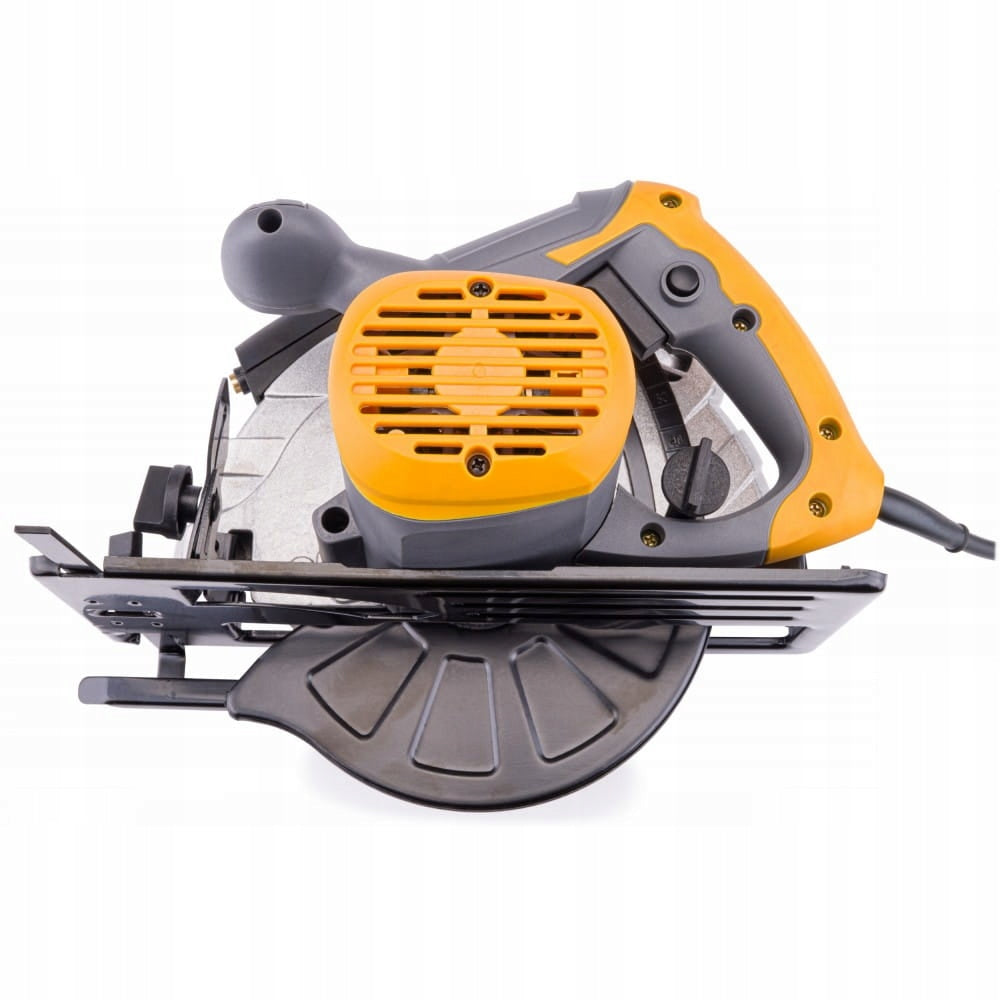 CIRCULAR SAW MANUAL CUTTER 2250W LASER 2xDISCS POWERMAT Maximum power 2250 W