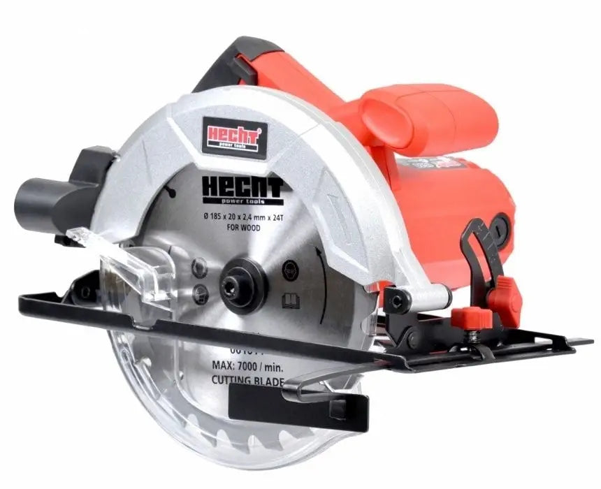 CIRCULAR SAW WOOD CUTTER ELECTRIC HECHT 1613 POWER 1200W DISC Brand Hecht