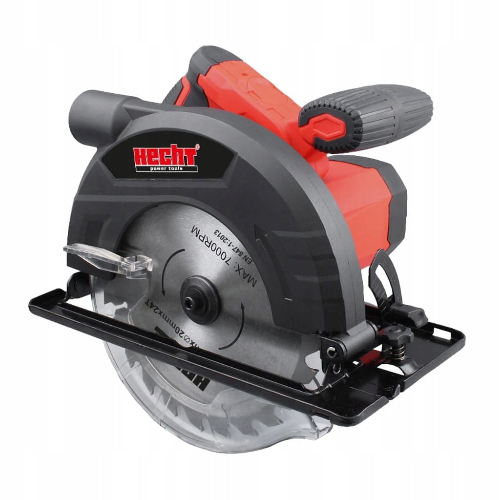CIRCULAR SAW WOOD CUTTER ELECTRIC HECHT 1613 POWER 1200W DISC