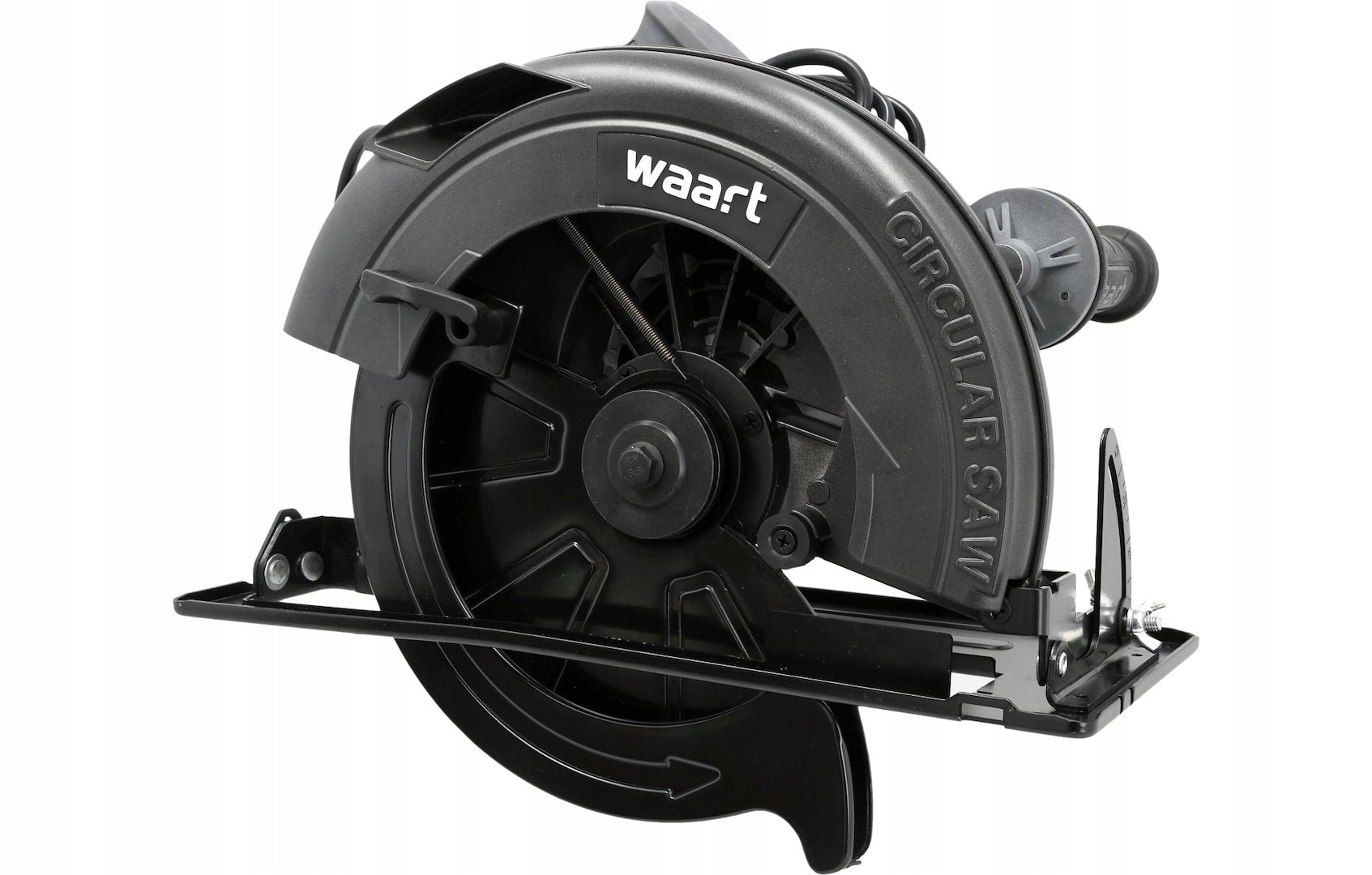 CIRCULAR SAW Waart 2200 W 235 mm network for wood hole 30 mm Power supply mains