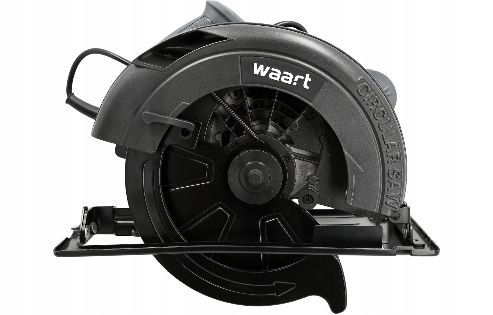 CIRCULAR SAW Waart 2200 W 235 mm network for wood hole 30 mm Series W18E722