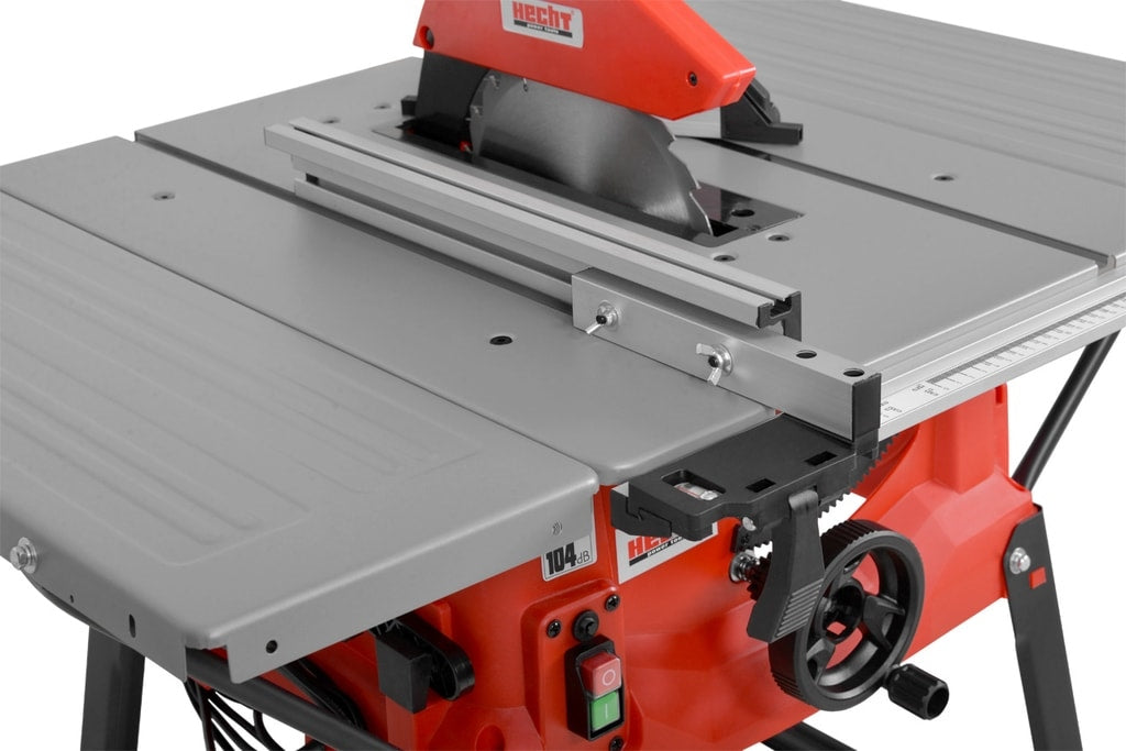 CIRCULAR TABLE SAW Hecht 8254 2000W CUT MAX 87MM Manufacturer code 8254