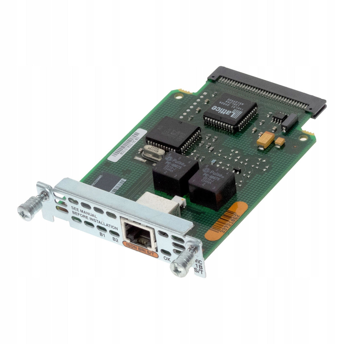 CISCO WIC-1B-S/T Router Interface Module Manufacturer Cisco