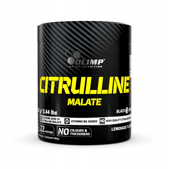 CITRULLINE Olimp Citrulline 200g citrulline malate