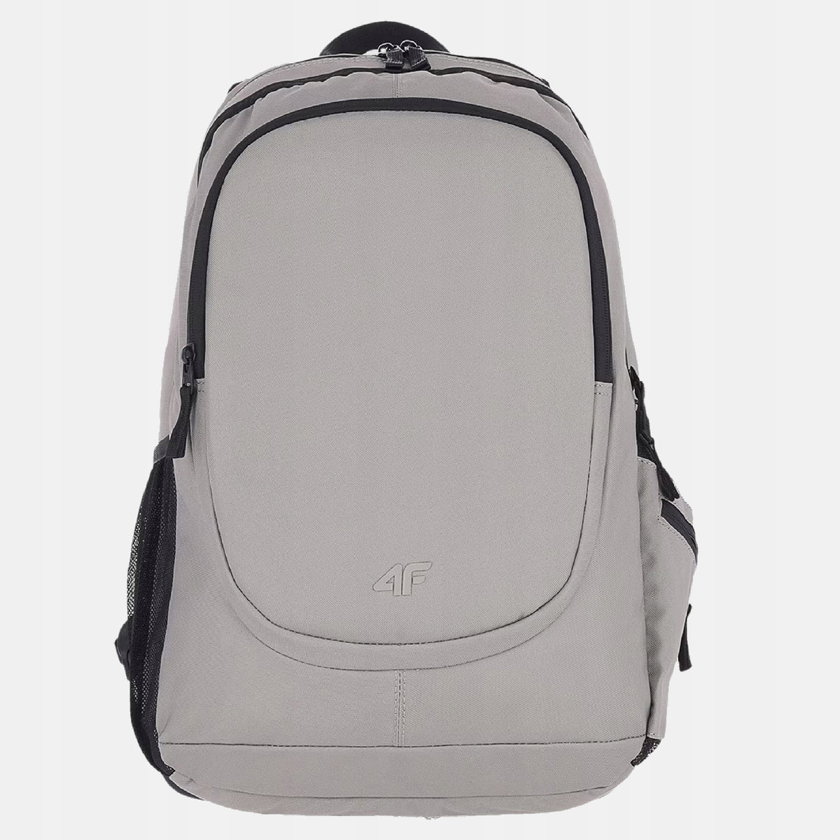 CITY BACKPACK 4F SCHOOL WITH LAPTOP POCKET 30x40cm 18L ABACU430 SS25