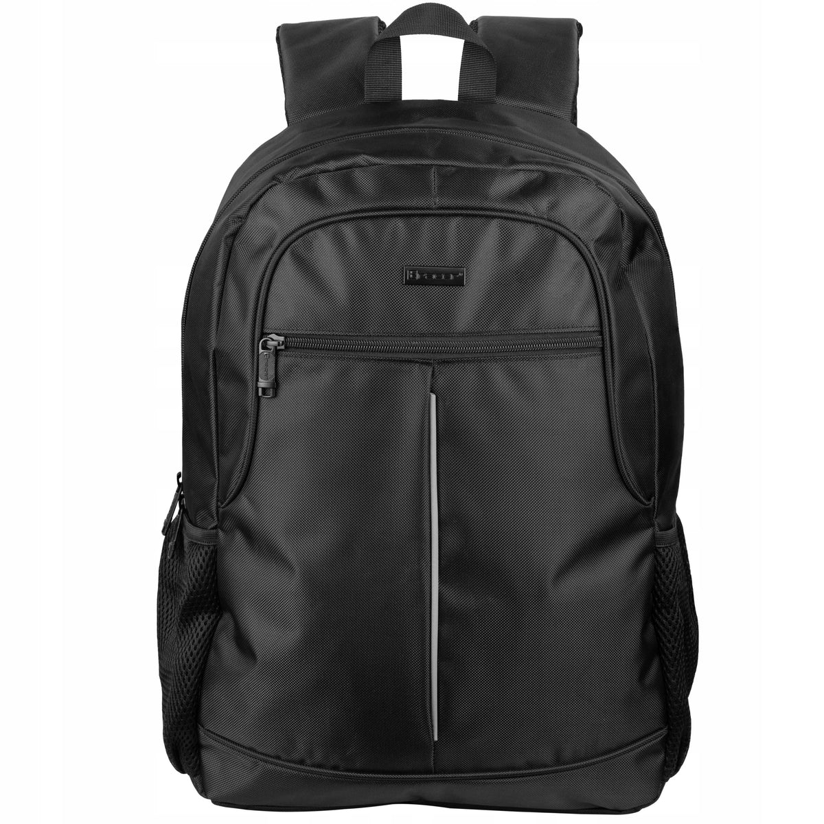 CITY BACKPACK BLACK SCHOOL SPORTS MEN'S ROOMY LAPTOP FOR WORK