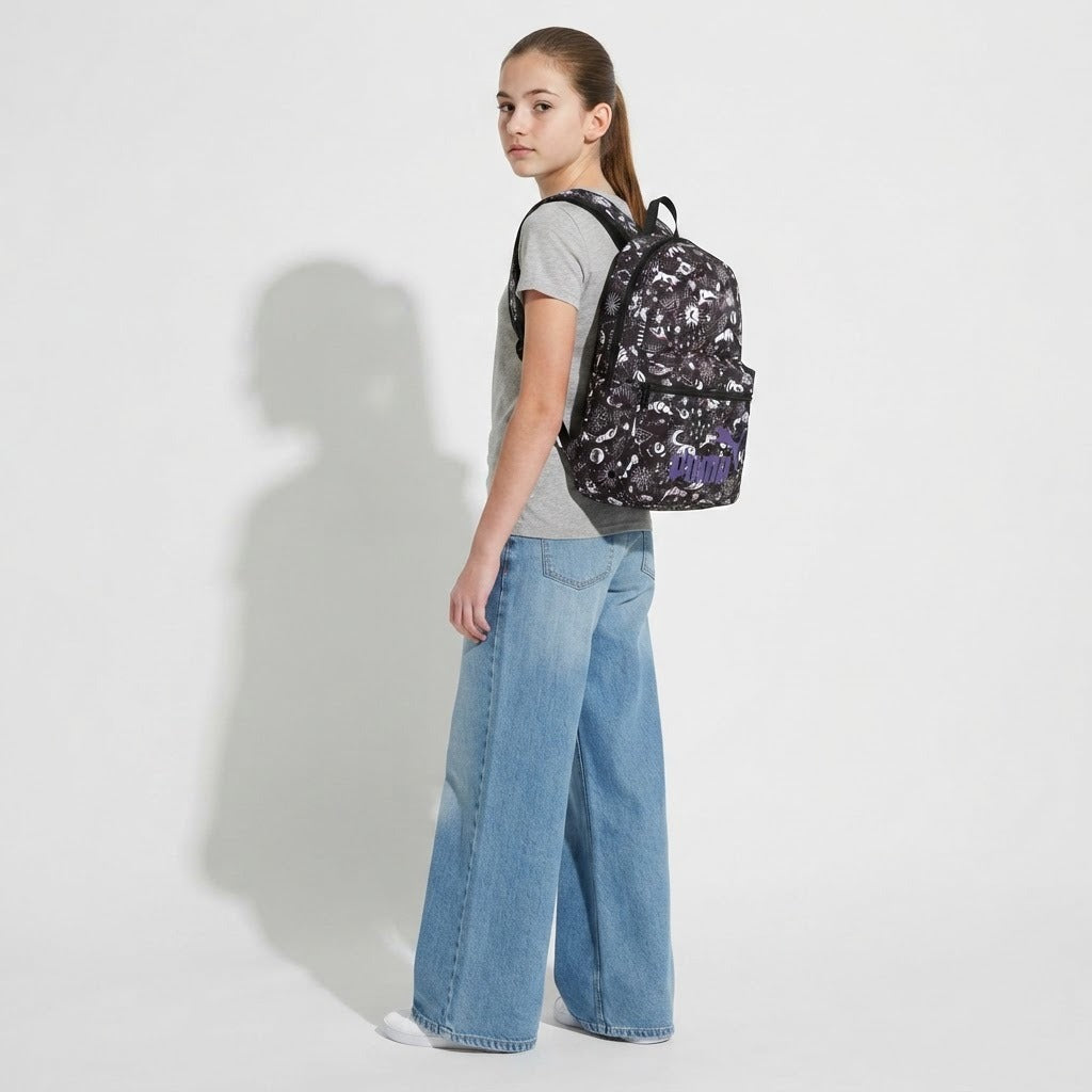 CITY BACKPACK SCHOOL GIRLS SPORTS ROOMY YOUTH FOR SCHOOL Brand Puma