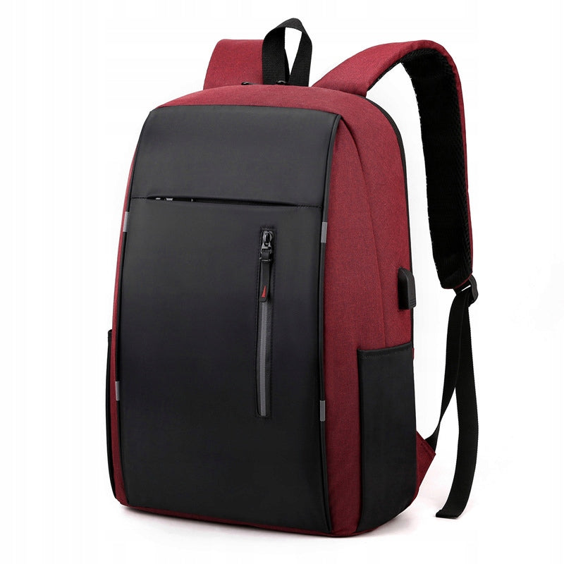 CITY BACKPACK SCHOOL LAPTOP USB SPORTS LUGGAGE AIRPLANE WIZZAIR RYANAIR