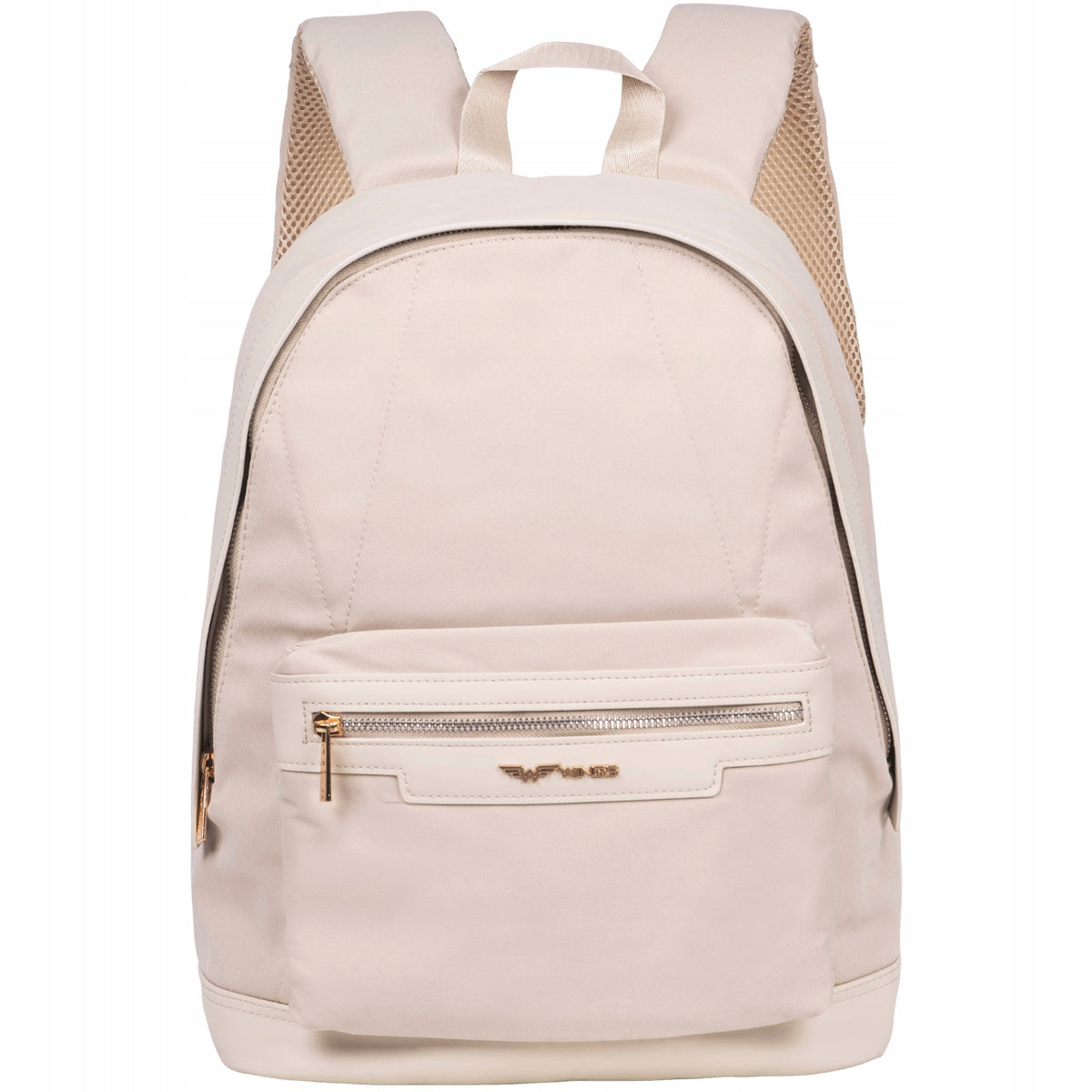CITY BACKPACK TRAVEL CARRY-ON LUGGAGE FOR AIRCRAFT MULTIPLE POCKETS KSK01B Brand Wings