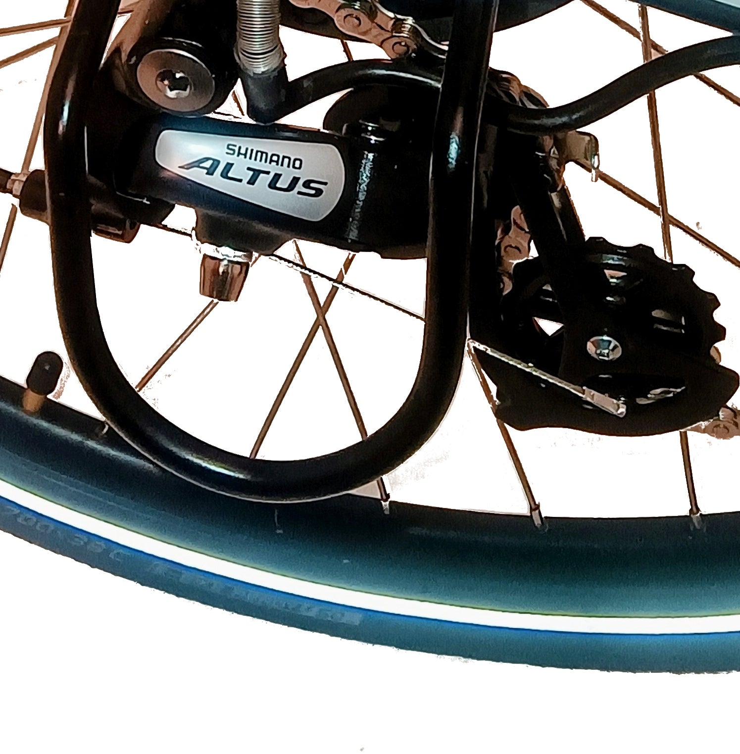 CITY ELECTRIC BIKE NCM MILANO 28" 768 Wh Model Milano Plus