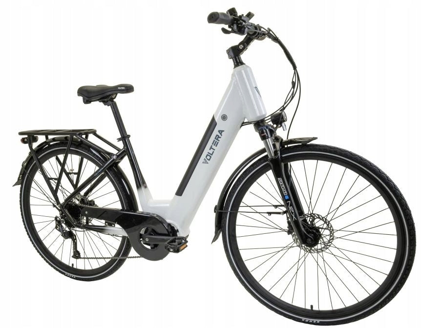 CITY ELECTRIC BIKE VOLTERA TRAVEL LOW 28", BAFANG, 720 Wh (20 Ah) Packaging status original