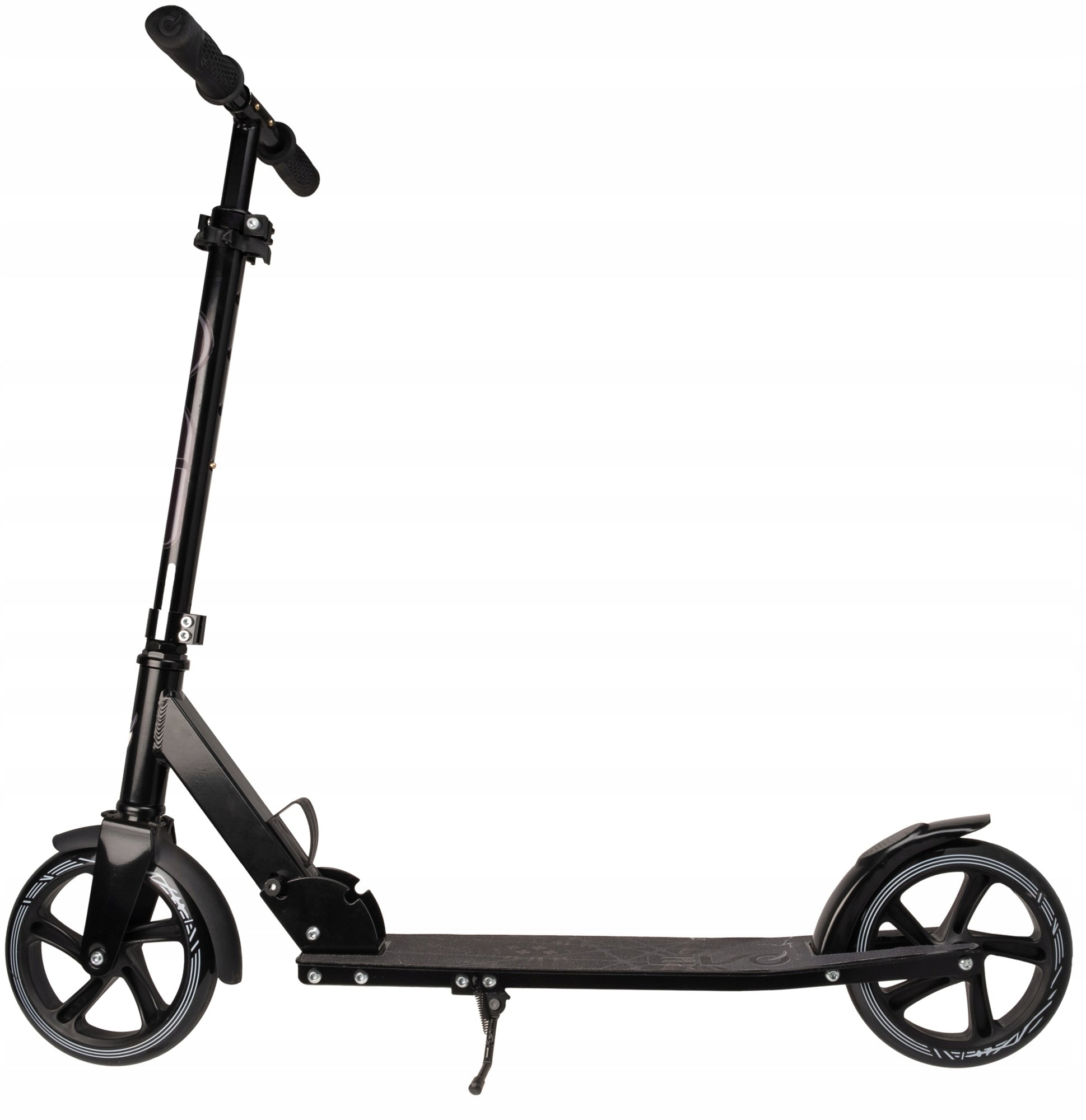 CITY FOLDING SCOOTER LIGHT 200MM WHEELS WITH FOOT UP TO 100 KG 8+ Manufacturer code 1670072