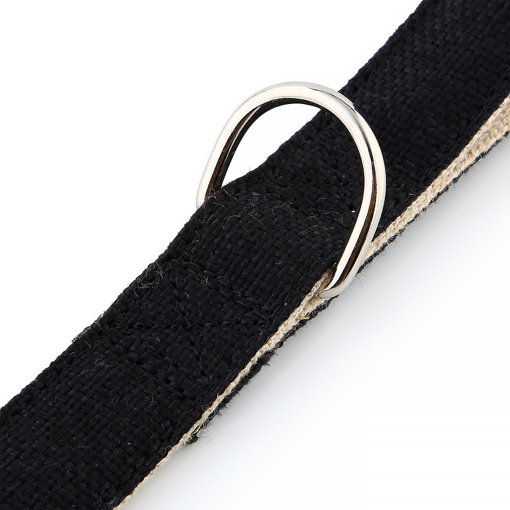 CITY LEASH FOR German Belgian SHEPHERD black HUGGY DOGGY L Trade name SMYCZ MIEJSKA DLA OWCZARKA niemieckiego belgijskiego czarna HUGGY DOGGY L