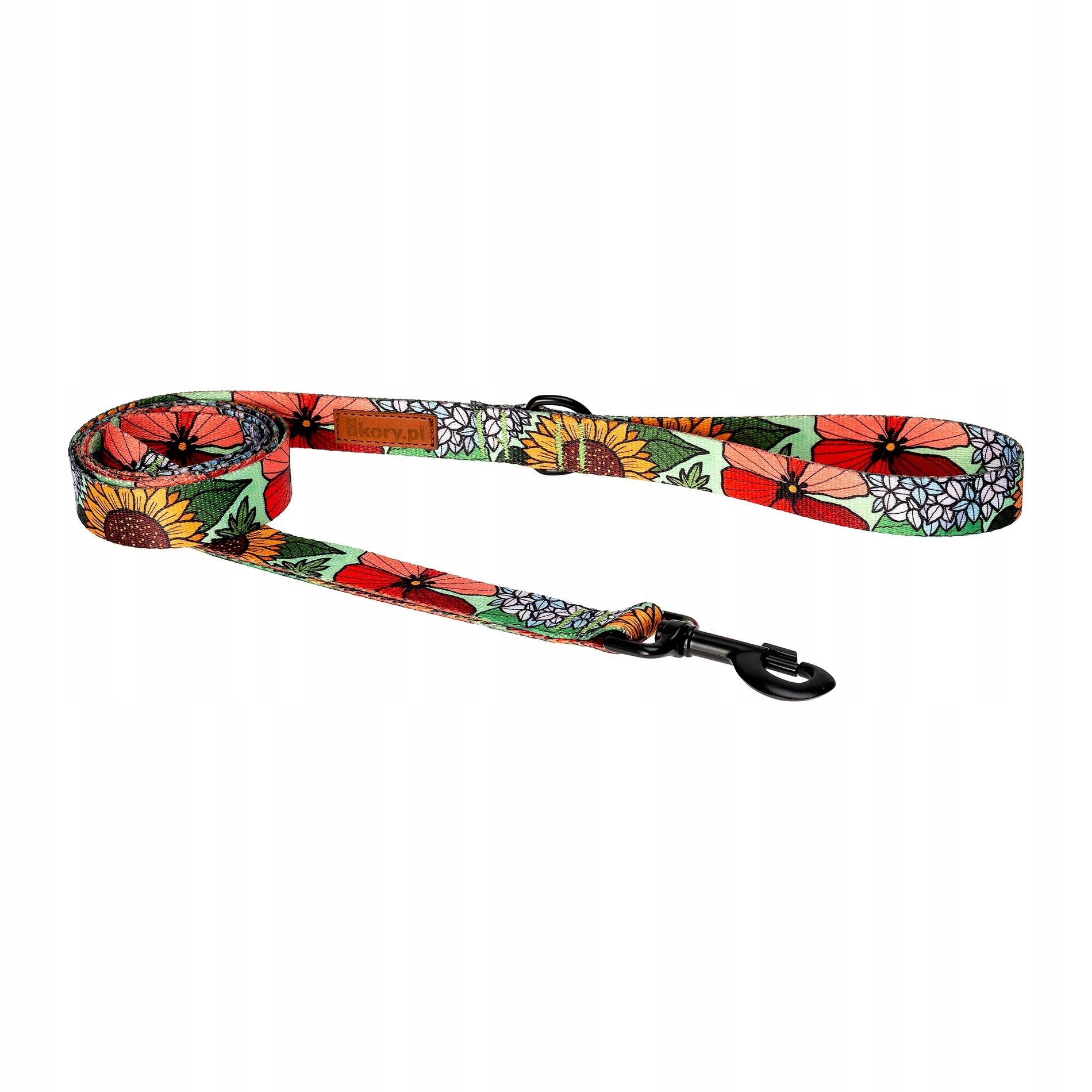 CITY LEASH medium dog up to 20 kg beagle pug boston terrier 180 cm Ukory Brand Ukory