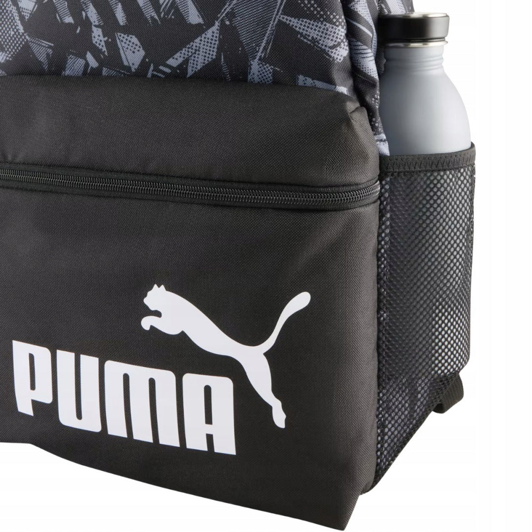 CITY SCHOOL BACKPACK 22L PUMA PHASE AOP 91169 05 Main pattern plain