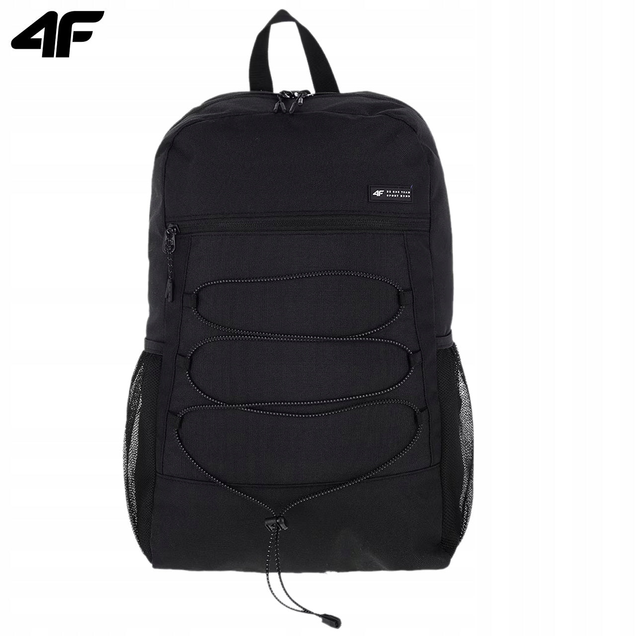 CITY SCHOOL BACKPACK 4F HIKING CASUAL SPORTS FITS A4 23L Brand 4F