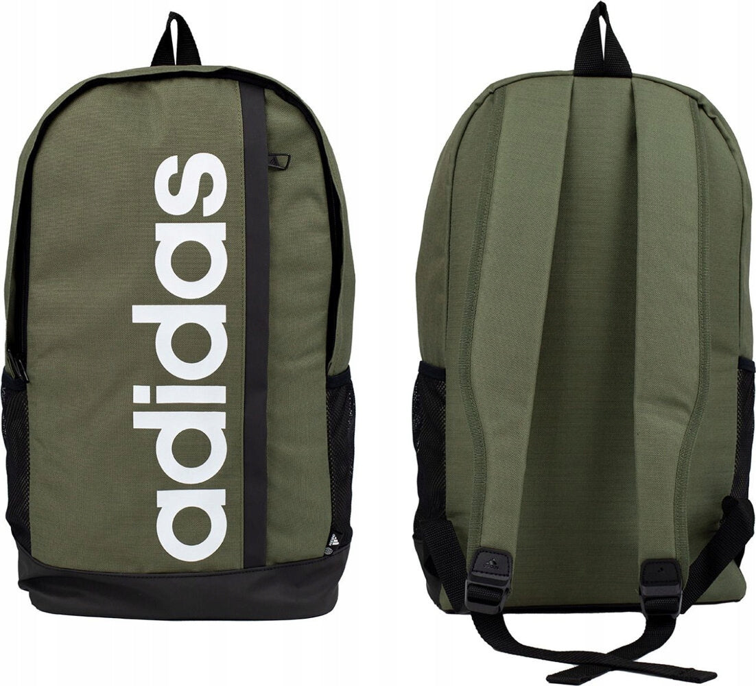 CITY SCHOOL BACKPACK ADIDAS ESSENTIALS LINEAR GREEN HR5344