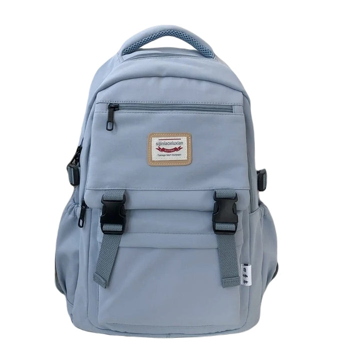 CITY SCHOOL BACKPACK BAG (D014)