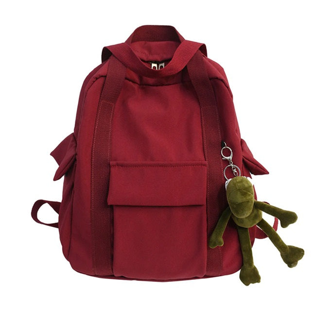 CITY SCHOOL BACKPACK BAG (T100)