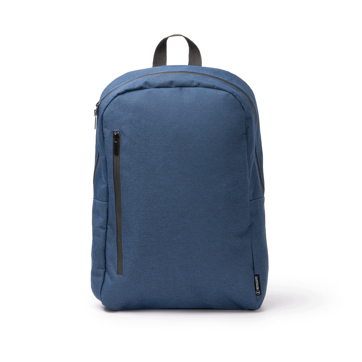 CITY SCHOOL BACKPACK FOR LAPTOP TRAVEL TO WORK NAVY WATERPROOF 19L Brand no brand