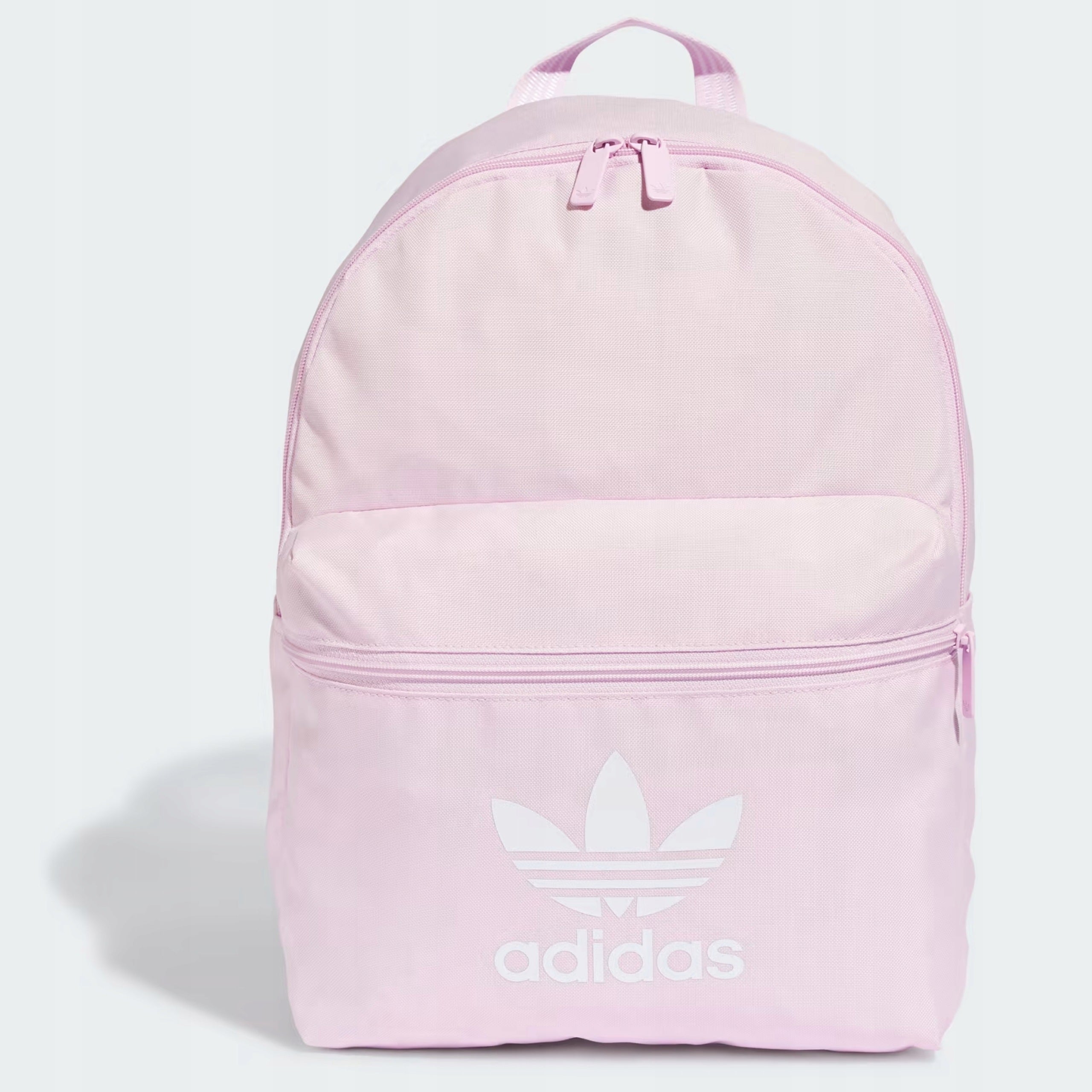 CITY SCHOOL BACKPACK SPORTS ROOMY FOR SCHOOL PINK ADIDAS A4 Packaging status original