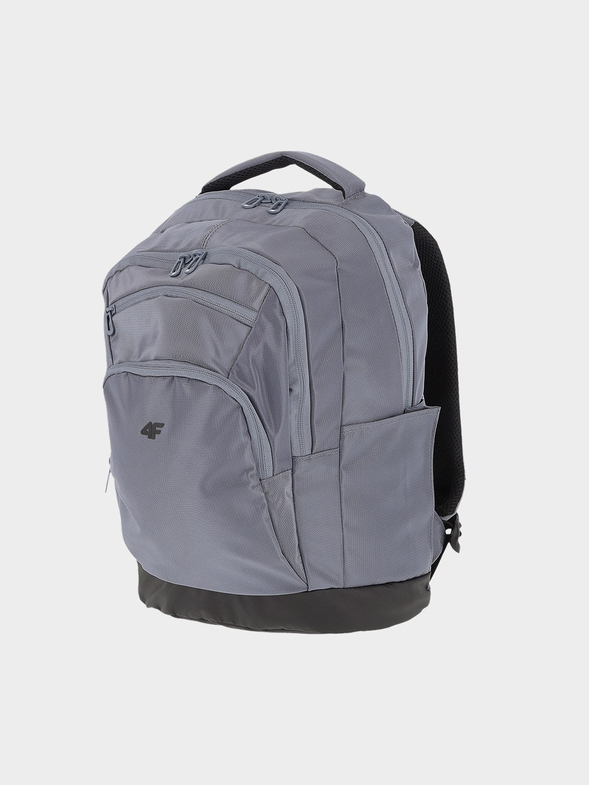 CITY SCHOOL BACKPACK YOUTH FOR LAPTOP 20L BLACK Brand 4F
