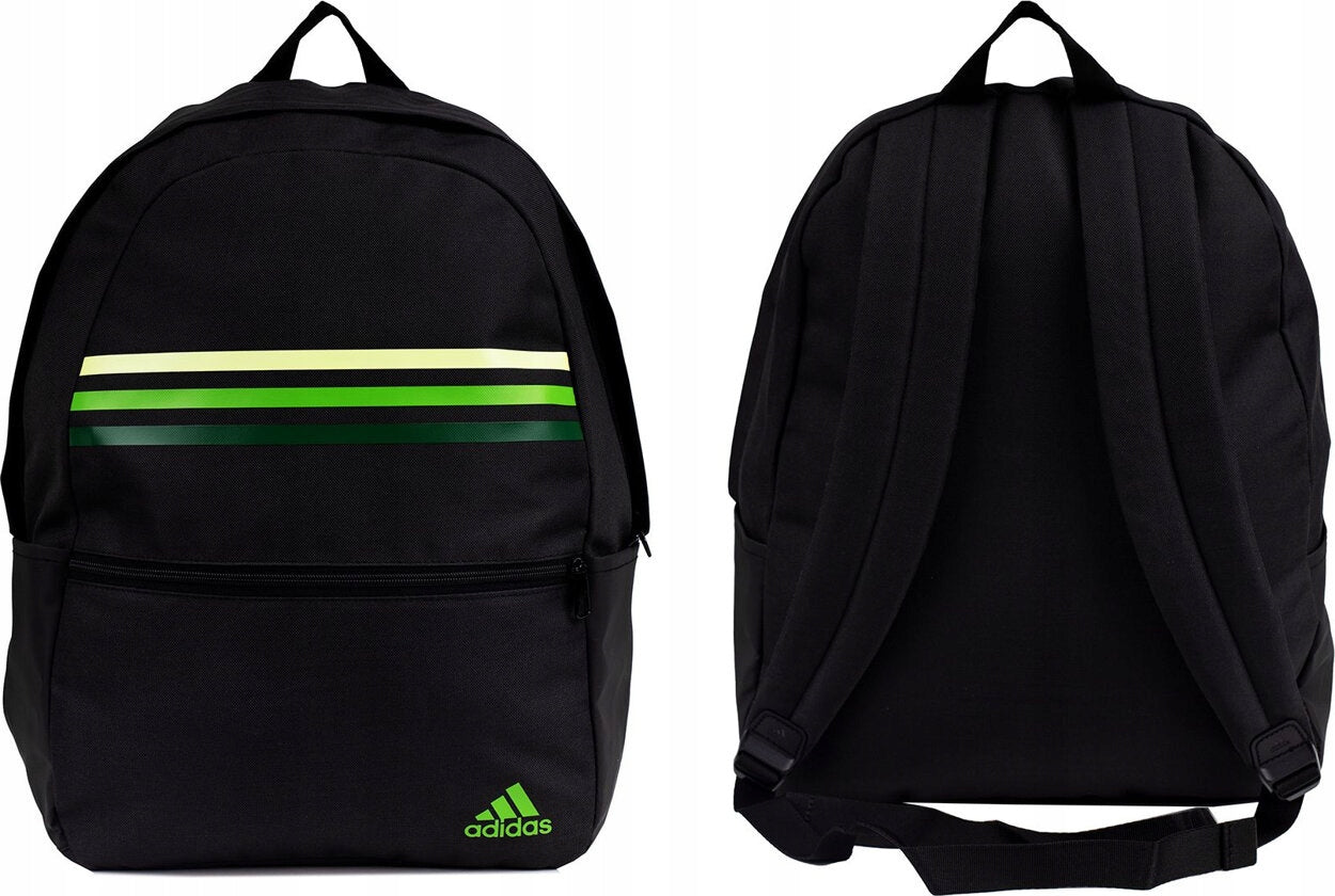 CITY SCHOOL SPORTS BACKPACK ADIDAS CLASSIC HORIZONTAL 3-STRIPES