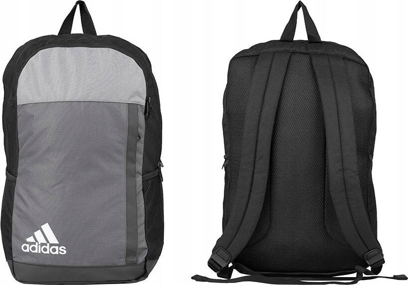 CITY SCHOOL SPORTS BACKPACK ADIDAS MOTION BADGE OF SPORT BLACK-GREY