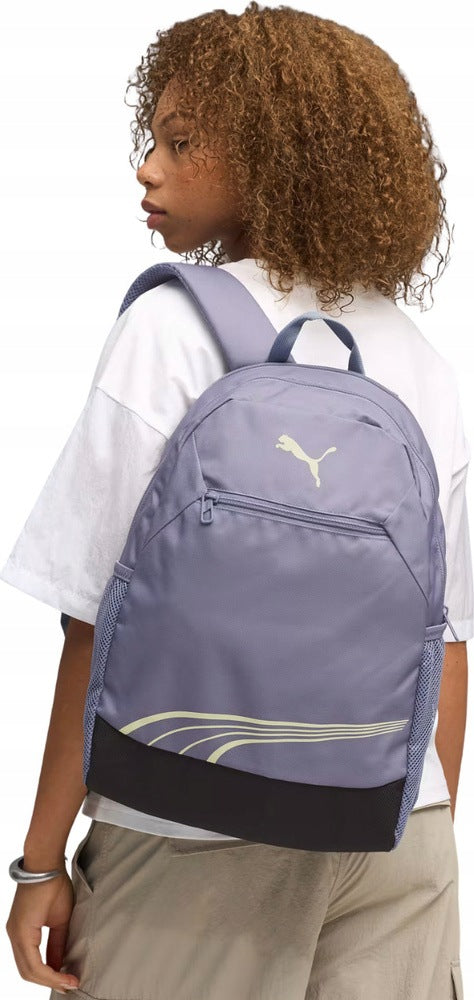 CITY SCHOOL SPORTS BACKPACK PUMA FUNDAMENTAL PURPLE 91801 31