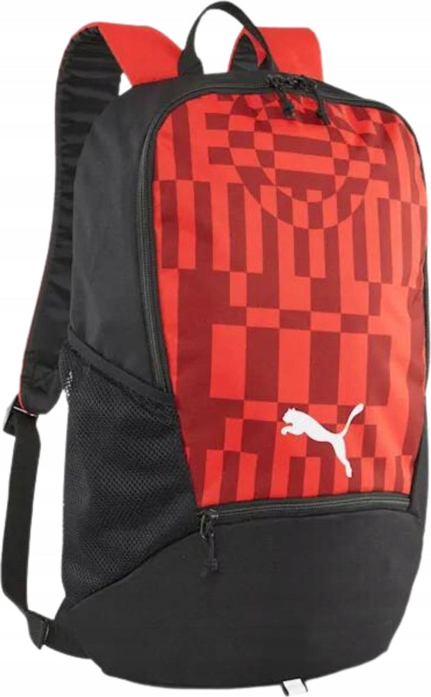 CITY SCHOOL SPORTS BACKPACK PUMA INDIVIDUAL RISE RED-BLACK 79911
