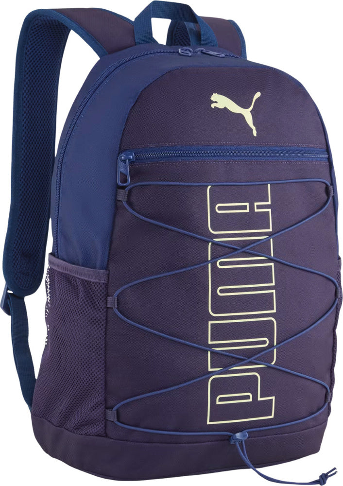 CITY SCHOOL SPORTS BACKPACK PUMA PLUS II PURPLE-BLUE 92156 37 Brand Puma