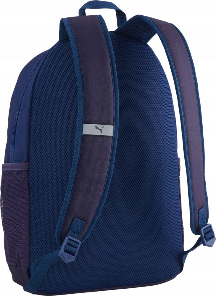 CITY SCHOOL SPORTS BACKPACK PUMA PLUS II PURPLE-BLUE 92156 37 Gender unisex