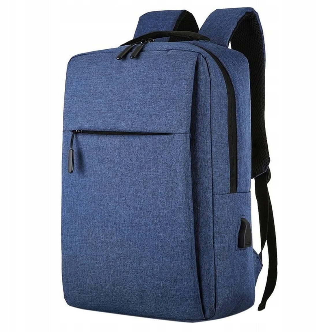 CITY SCHOOL SPORTS LAPTOP BACKPACK USB for Wizzair Ryanair AIRPLANE