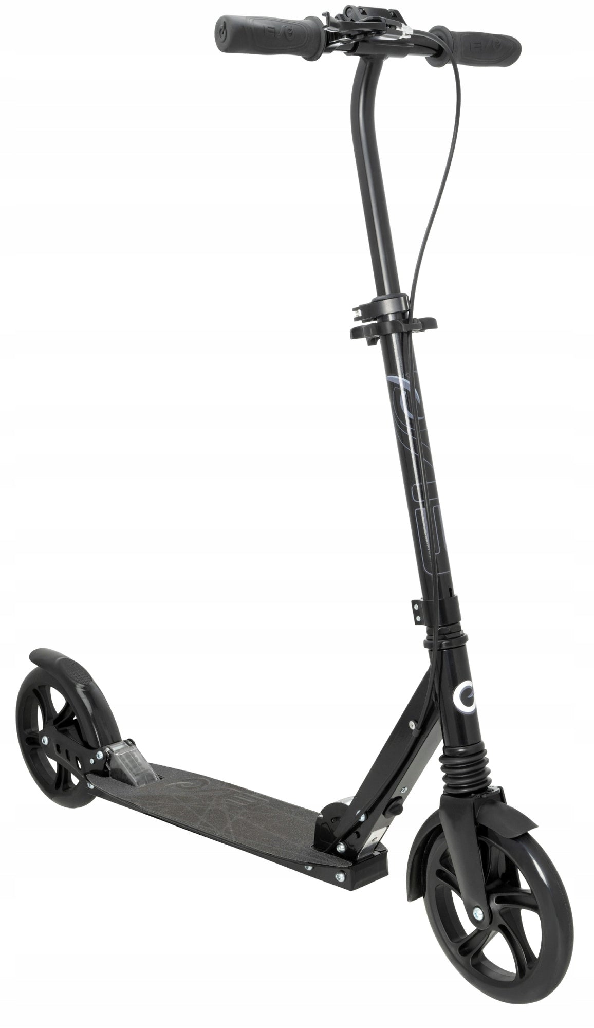 CITY SCOOTER FOLDABLE WITH HAND BRAKE AND FOOT UP TO 100KG 8+ Kind two-wheeled
