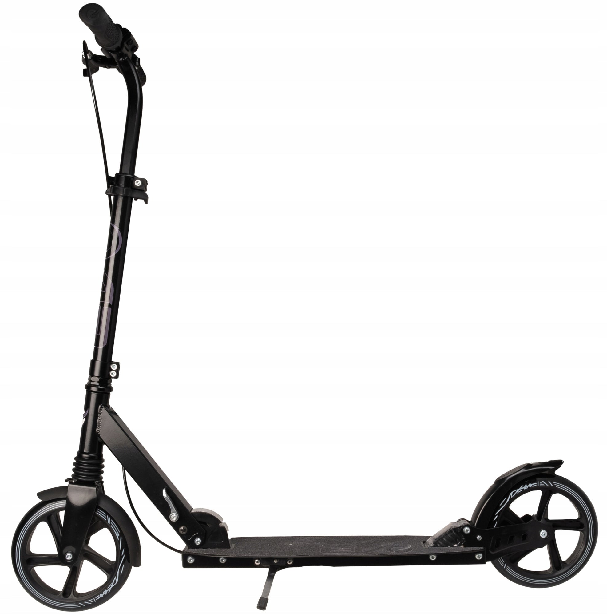 CITY SCOOTER FOLDABLE WITH HAND BRAKE AND FOOT UP TO 100KG 8+ Manufacturer code 1670074